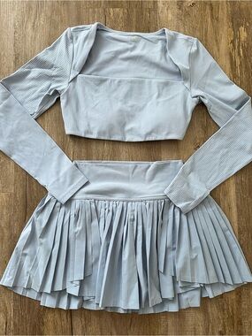arie offline light blue set
